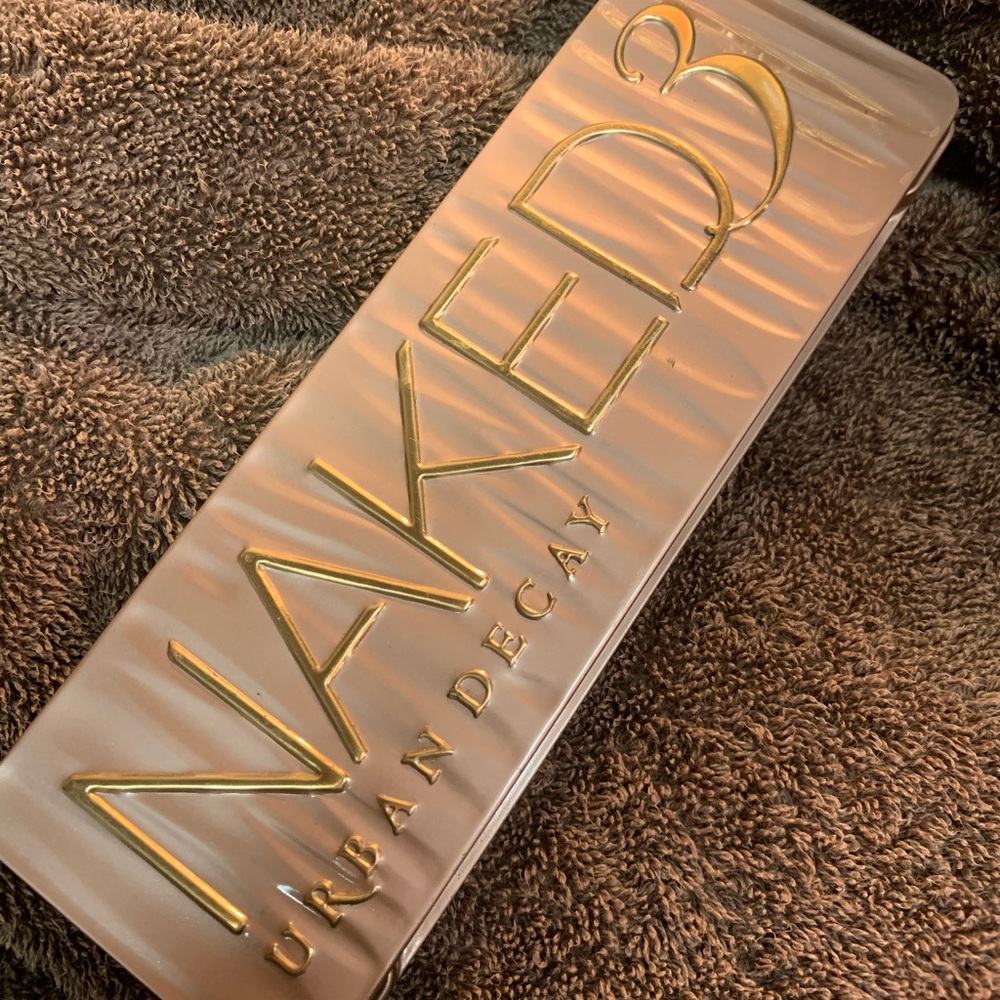 Urban Decay Naked 3 Palette